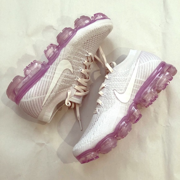 pink bubble nike shoes